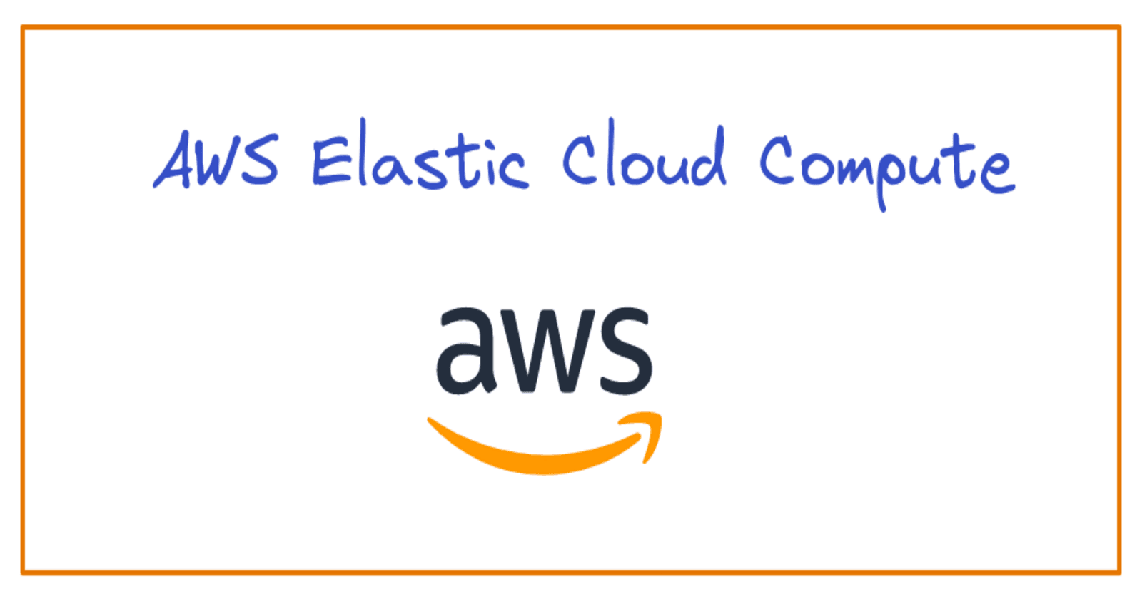 AWS Elastic Cloud Compute