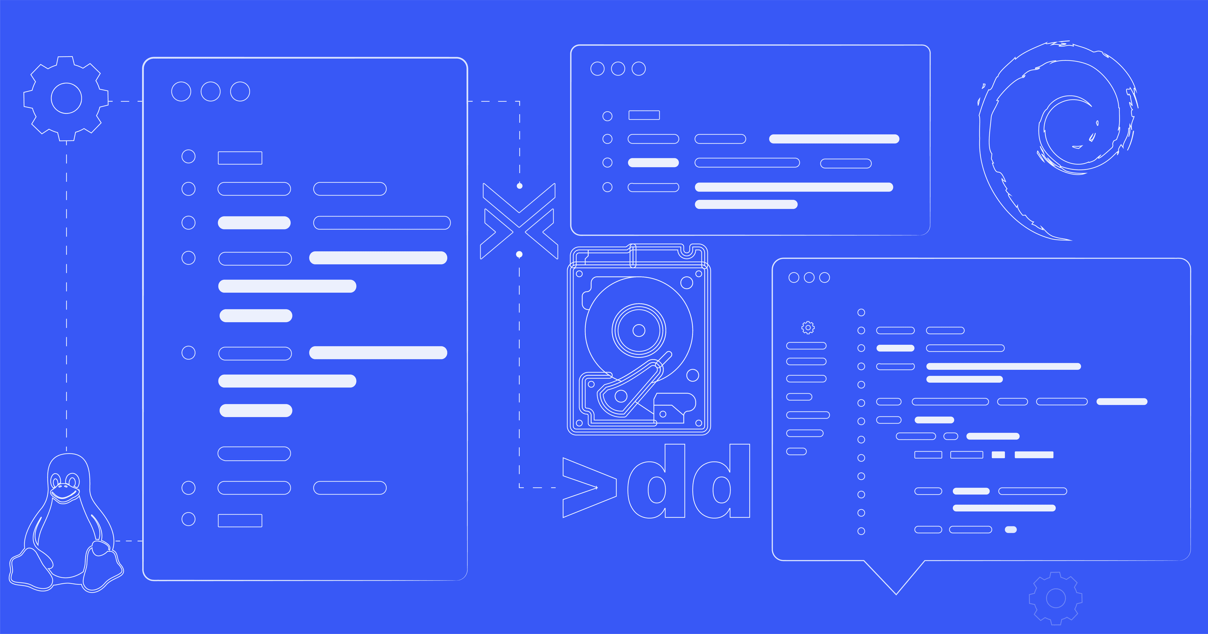 The Complete Guide to the dd Command in Linux