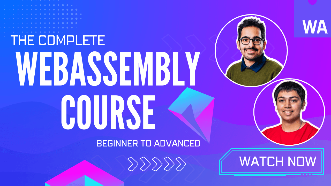 The WebAssembly Course
