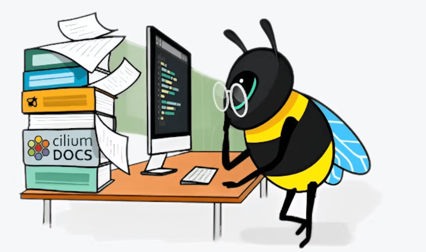 Pure Cilium : A Guide for Local Load Balancing and BGP