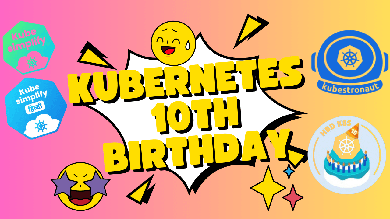 My Journey to Kubestronaut on Kubernetes 10th Birthday