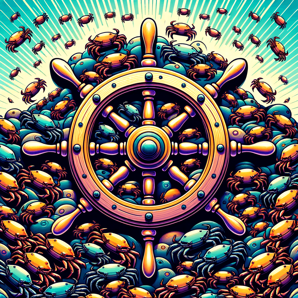 Kubernetes Management with Rust - A Dive into Generic Client-Go, Controller Abstractions, and CRD Macros with Kube.rs