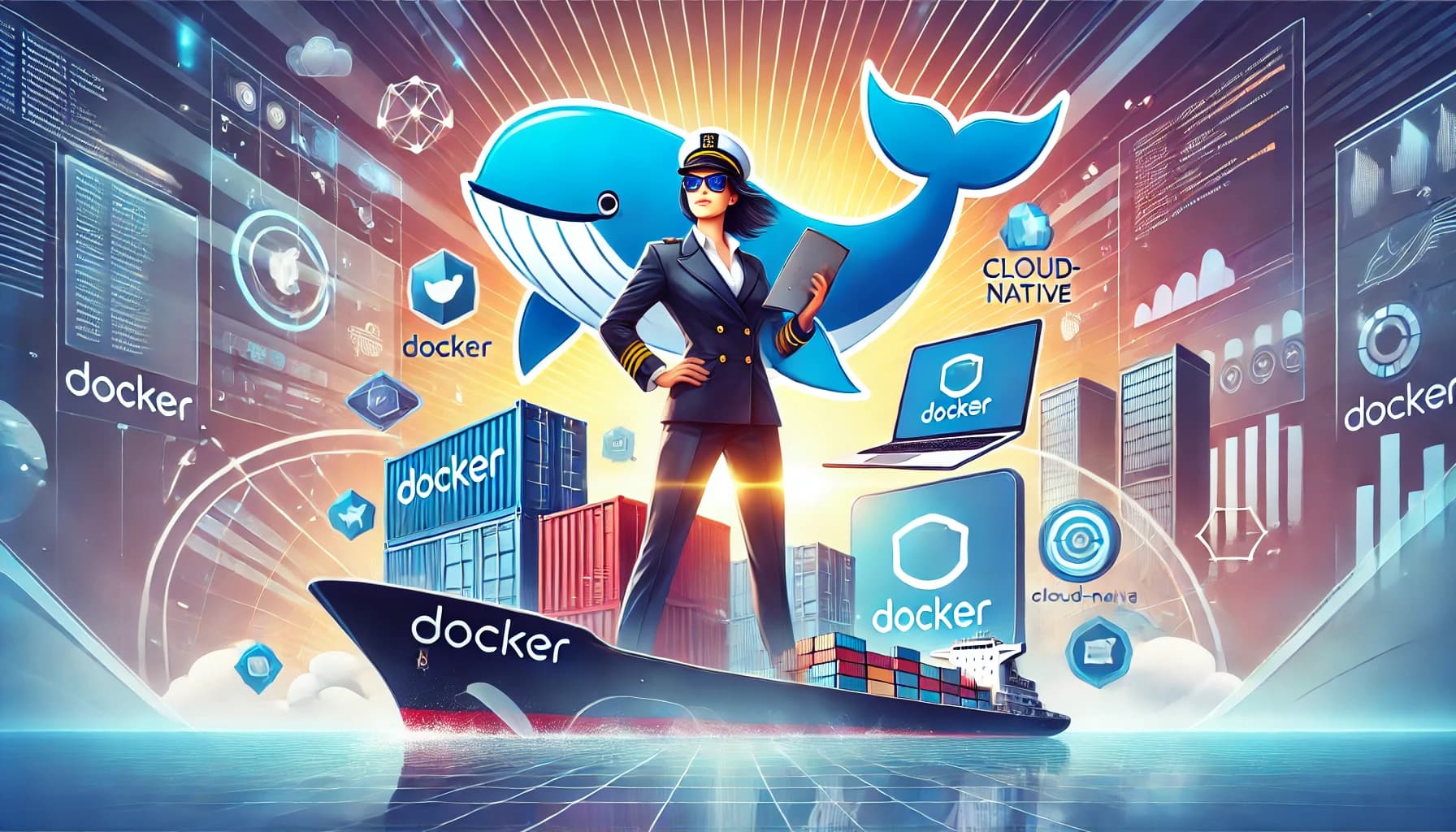 Becoming a Docker Captain
